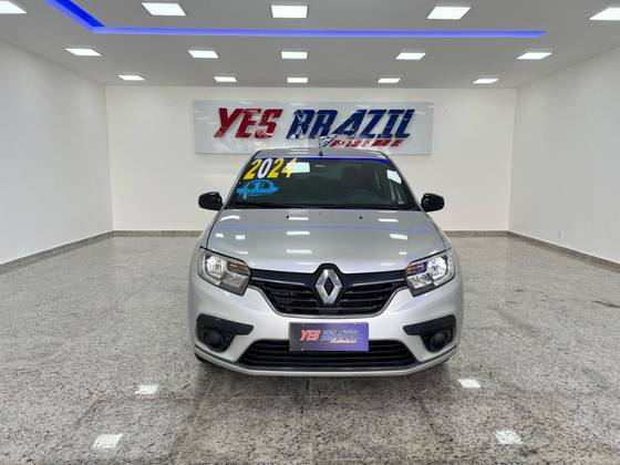 RENAULT LOGAN 1.0 12V SCE FLEX ZEN MANUAL